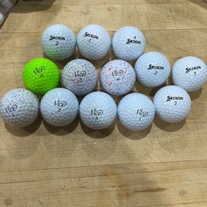 Golf Balls